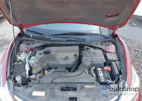 2016 Nissan Altima 2.5/2.5 S/2.5 Sl/2.5 Sr/2.5 Sv из США, поврежденный, VIN 1N4AL3AP2GN344845